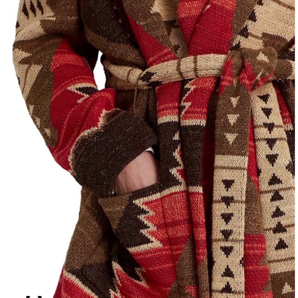 Ralph Lauren Tribal Cardigan - Picture 3 of 6